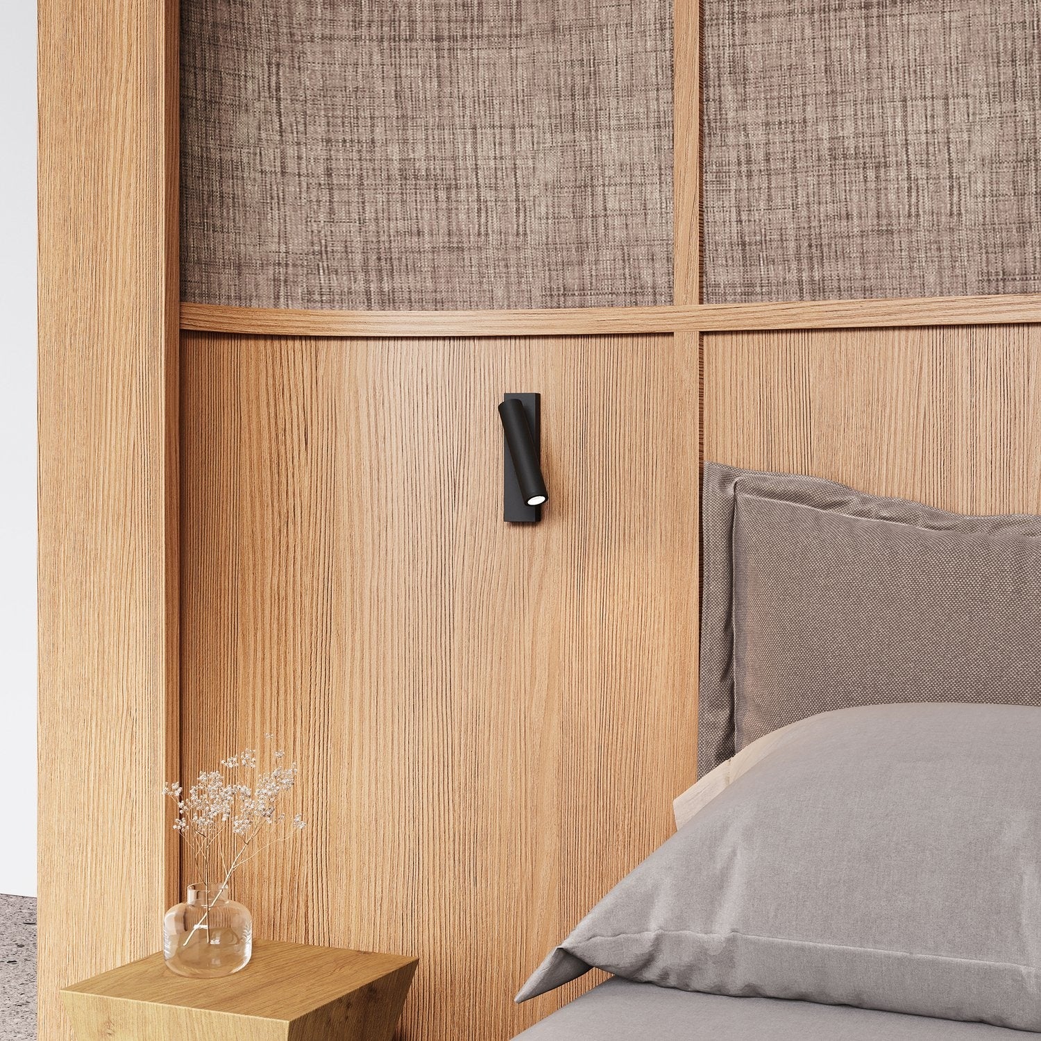 SONNEMAN, HAIM AIMABLE WALL LAMP, WALL SCONCES