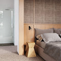 SONNEMAN, HAIM AIMABLE WALL LAMP, WALL SCONCES