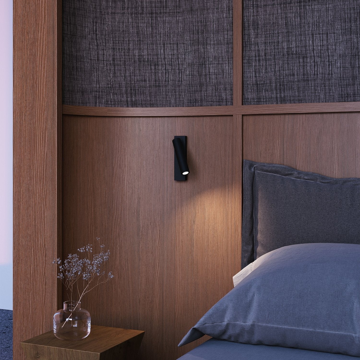 SONNEMAN, HAIM AIMABLE WALL LAMP, WALL SCONCES