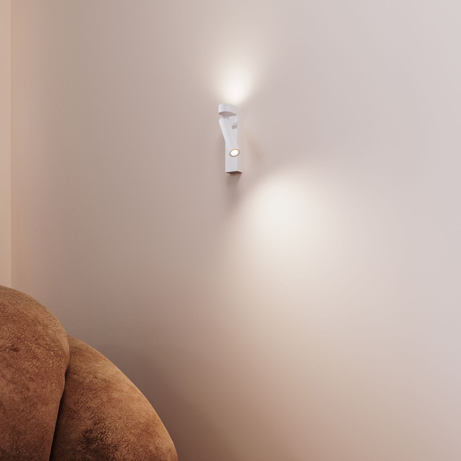 SONNEMAN, HAIM AIMABLE WALL LAMP, WALL SCONCES