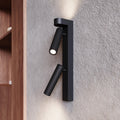 SONNEMAN, HAIM AIMABLE DOUBLE WALL LAMP, WALL SCONCES