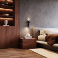 SONNEMAN, HAIM AIMABLE DOUBLE WALL LAMP, WALL SCONCES