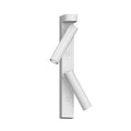 SONNEMAN, HAIM AIMABLE DOUBLE WALL LAMP, WALL SCONCES