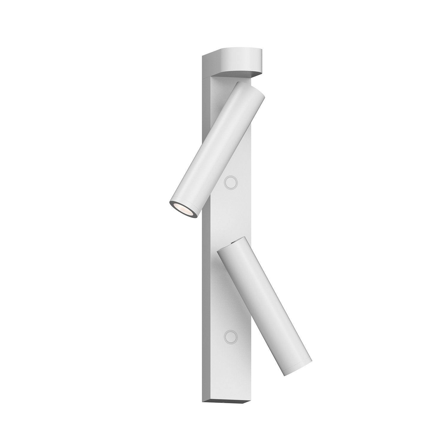 SONNEMAN, HAIM AIMABLE DOUBLE WALL LAMP, WALL SCONCES