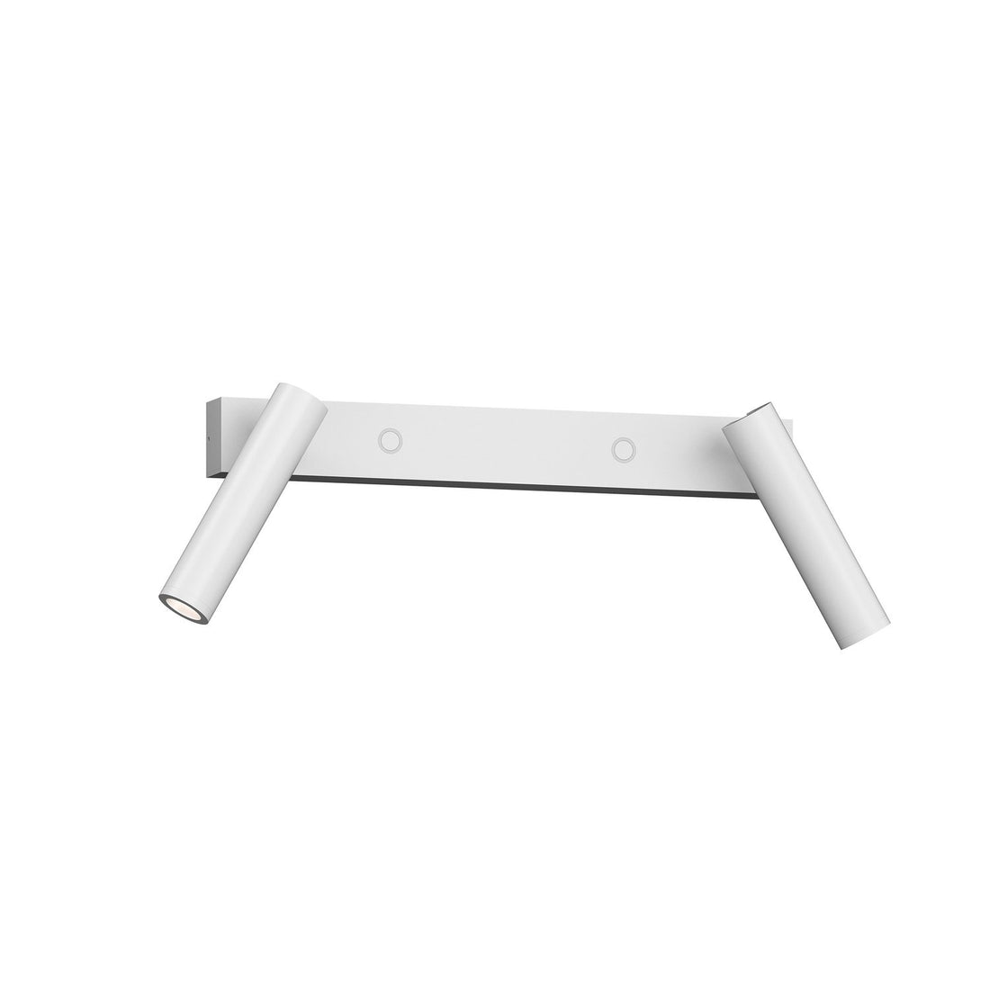 SONNEMAN, HAIM AIMABLE DOUBLE WALL LAMP, WALL SCONCES