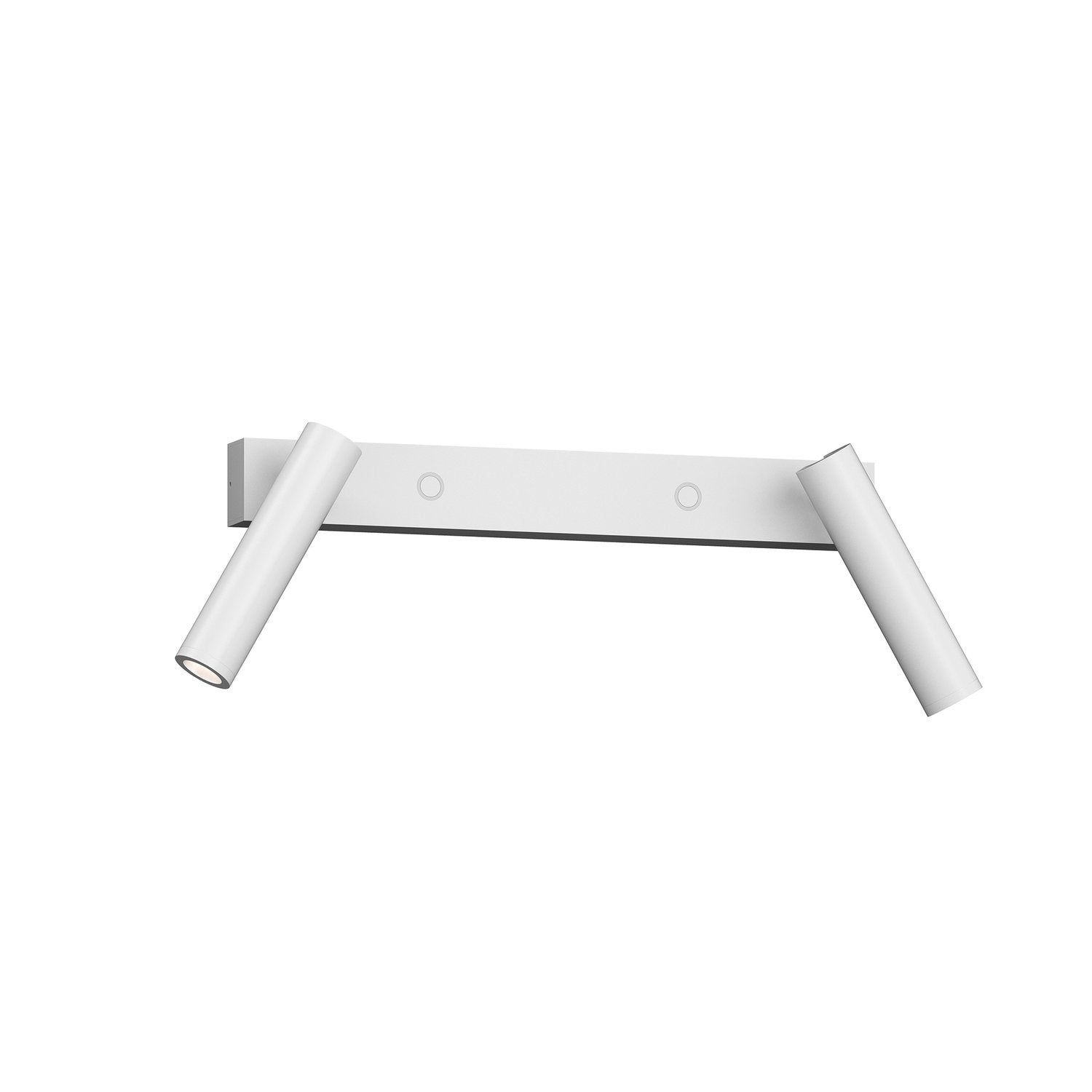 SONNEMAN, HAIM AIMABLE DOUBLE WALL LAMP, WALL SCONCES