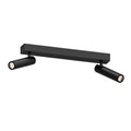SONNEMAN, HAIM AIMABLE DOUBLE SURFACE MOUNT, SEMI FLUSH MOUNT LIGHT