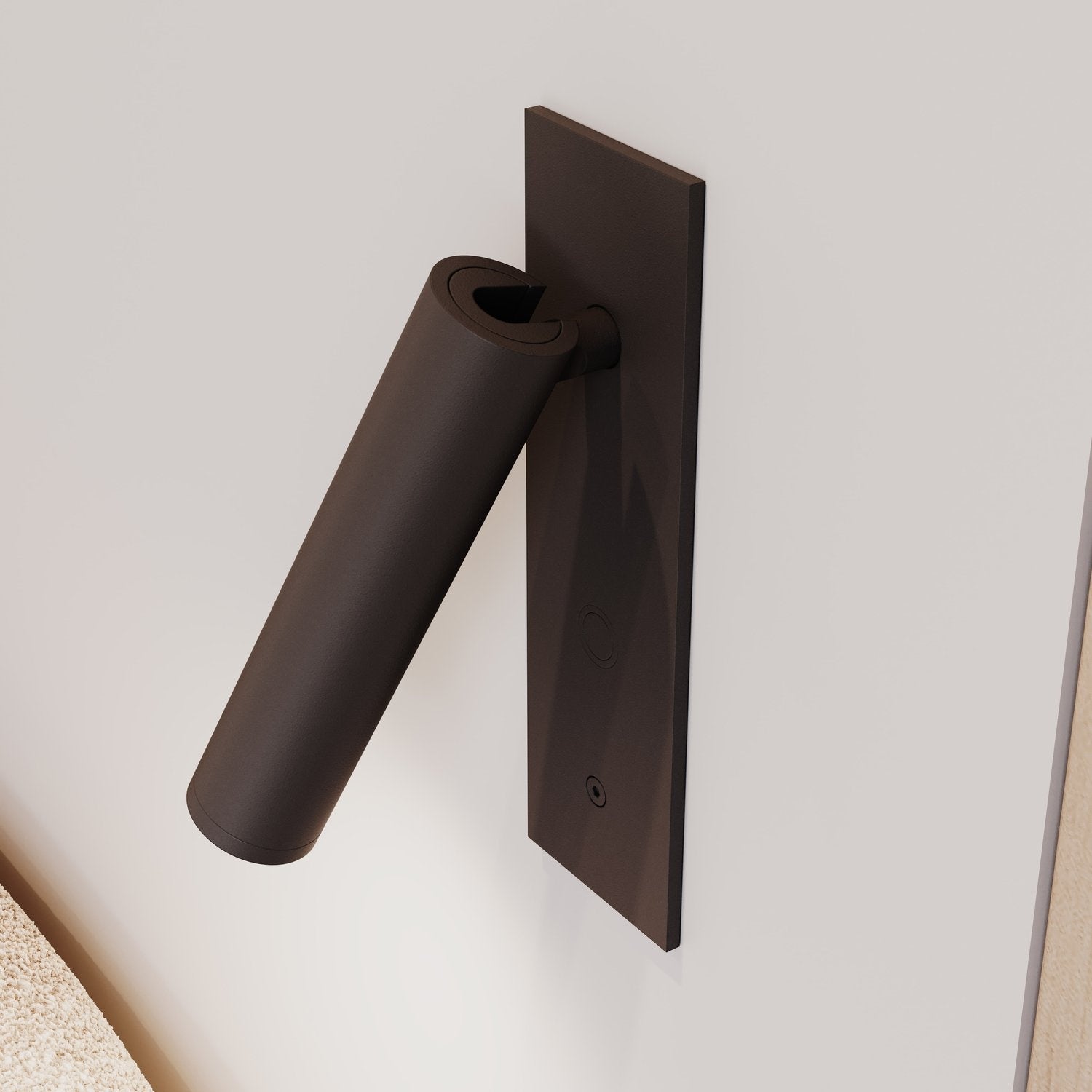 SONNEMAN, HAIM AIMABLE RECESSED HEADBOARD LAMP, WALL SCONCES