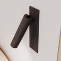 SONNEMAN, HAIM AIMABLE RECESSED HEADBOARD LAMP, WALL SCONCES