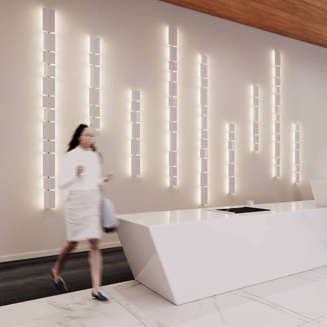 SONNEMAN, TURO RAIL KIT, WALL SCONCES