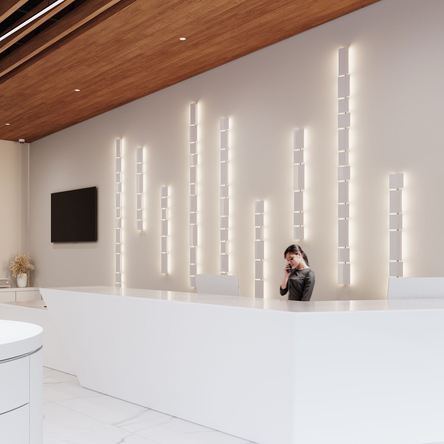 SONNEMAN, TURO RAIL KIT, WALL SCONCES