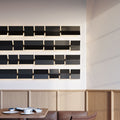 SONNEMAN, TURO RAIL KIT, WALL SCONCES
