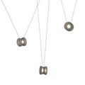 SONNEMAN, YO 3-LUMINAIRE CONFIGURATION, PENDANT LIGHT