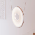 SONNEMAN, YO COIN 3-LUMINAIRE CONFIGURATION, PENDANT LIGHT
