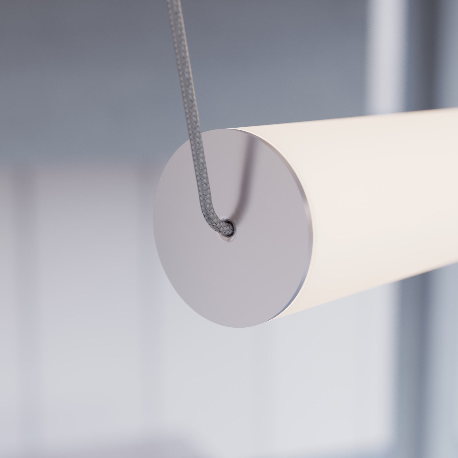 SONNEMAN, YO LINEA 4-LUMINAIRE CONFIGURATION, PENDANT LIGHT