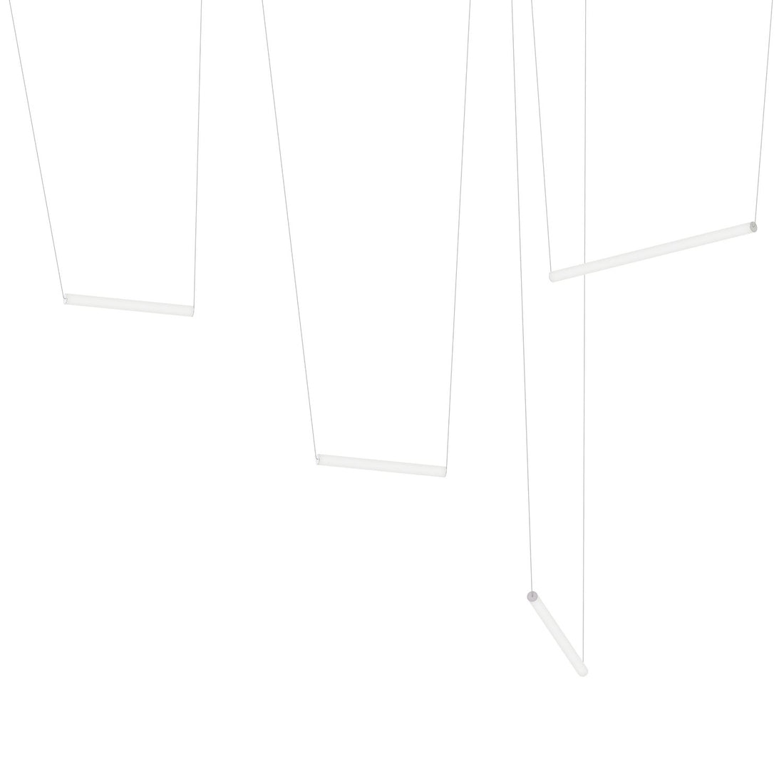 SONNEMAN, YO LINEA 4-LUMINAIRE CONFIGURATION, PENDANT LIGHT