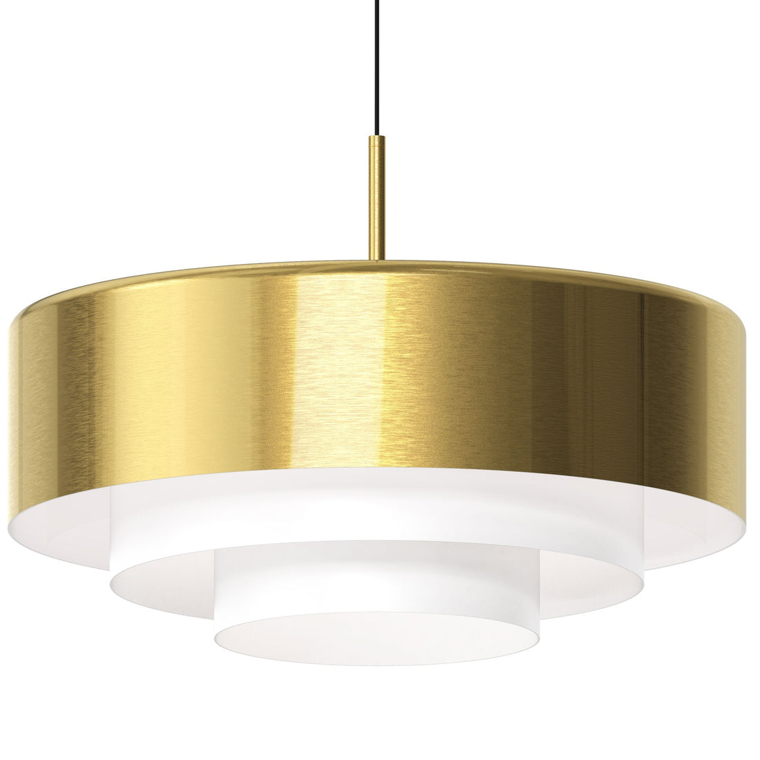 SONNEMAN, MODERN TIERS FLAT LED PENDANT, PENDANT LIGHT