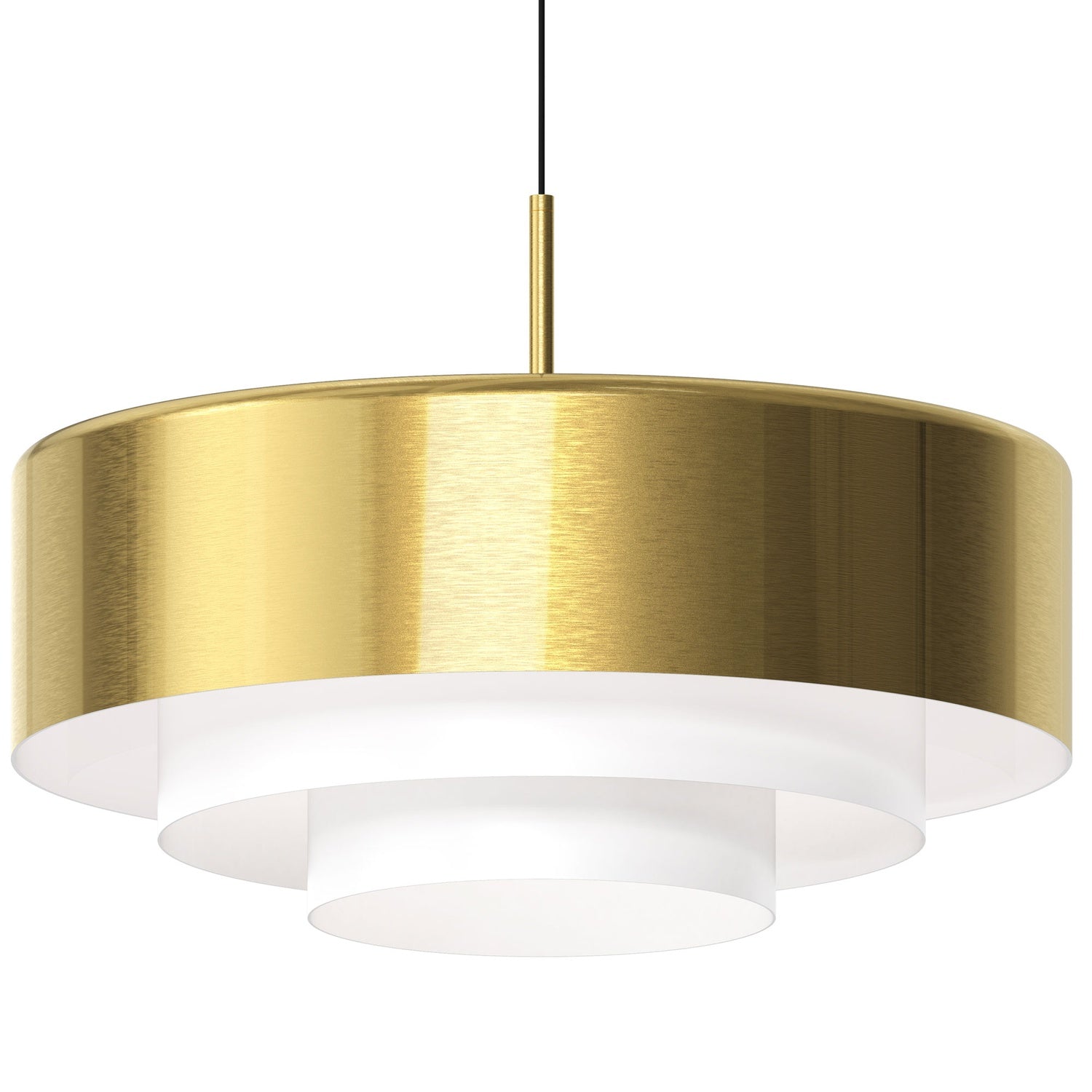 SONNEMAN, MODERN TIERS FLAT LED PENDANT, PENDANT LIGHT