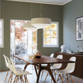 SONNEMAN, MODERN TIERS FLAT LED PENDANT, PENDANT LIGHT