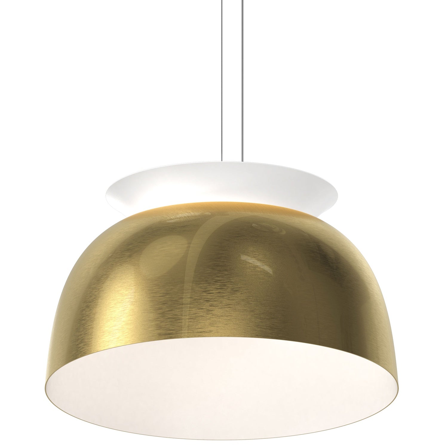 SONNEMAN, BELLE FLARE LED BELL PENDANT, PENDANT LIGHT