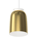 SONNEMAN, BELLE FLARE LED BELL PENDANT, PENDANT LIGHT