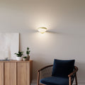 SONNEMAN, PILLOWS SCONCE, WALL SCONCES