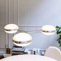 SONNEMAN, PILLOWS TRIPLE PENDANT, PENDANT LIGHT