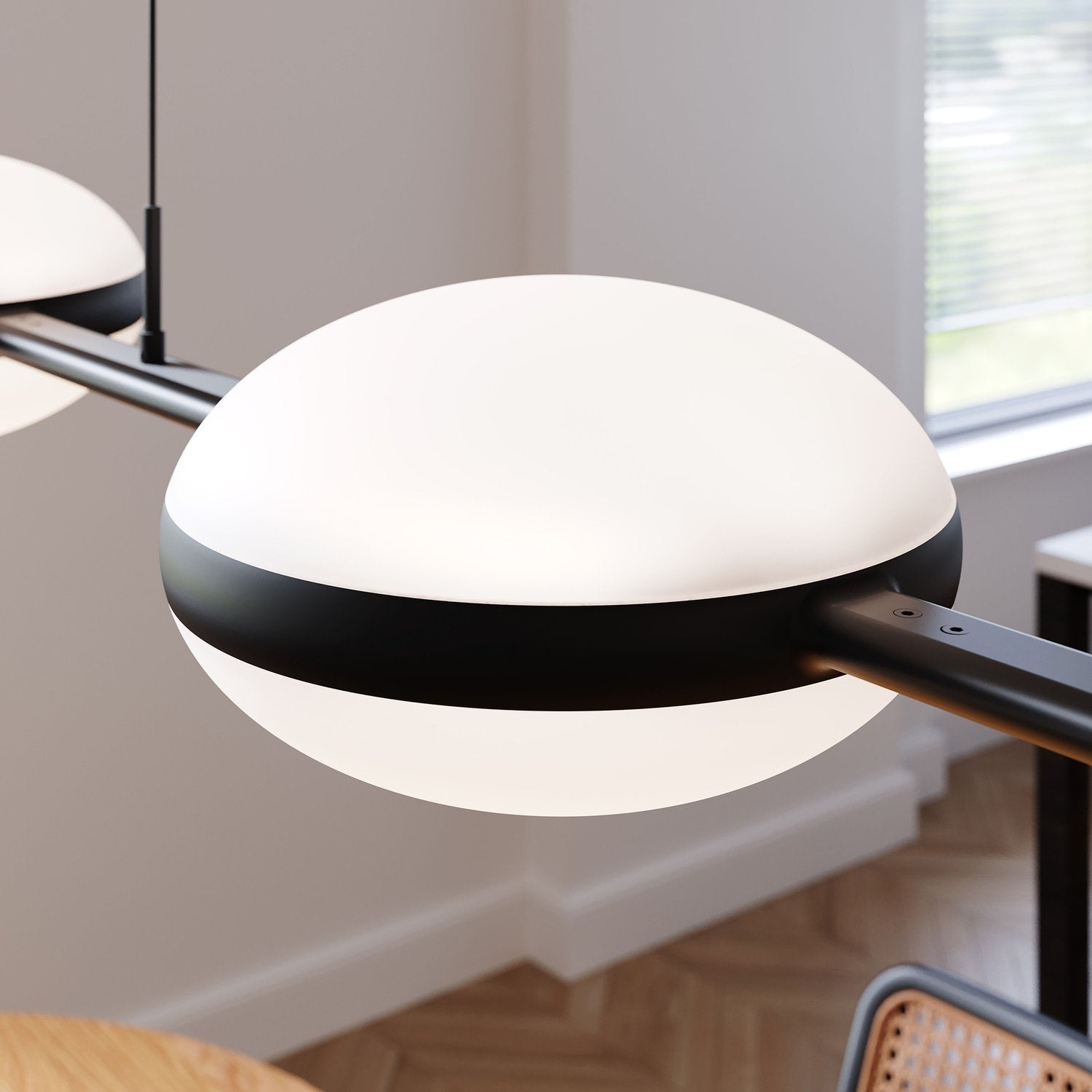 SONNEMAN, PILLOWS LINEAR PENDANT, PENDANT LIGHT