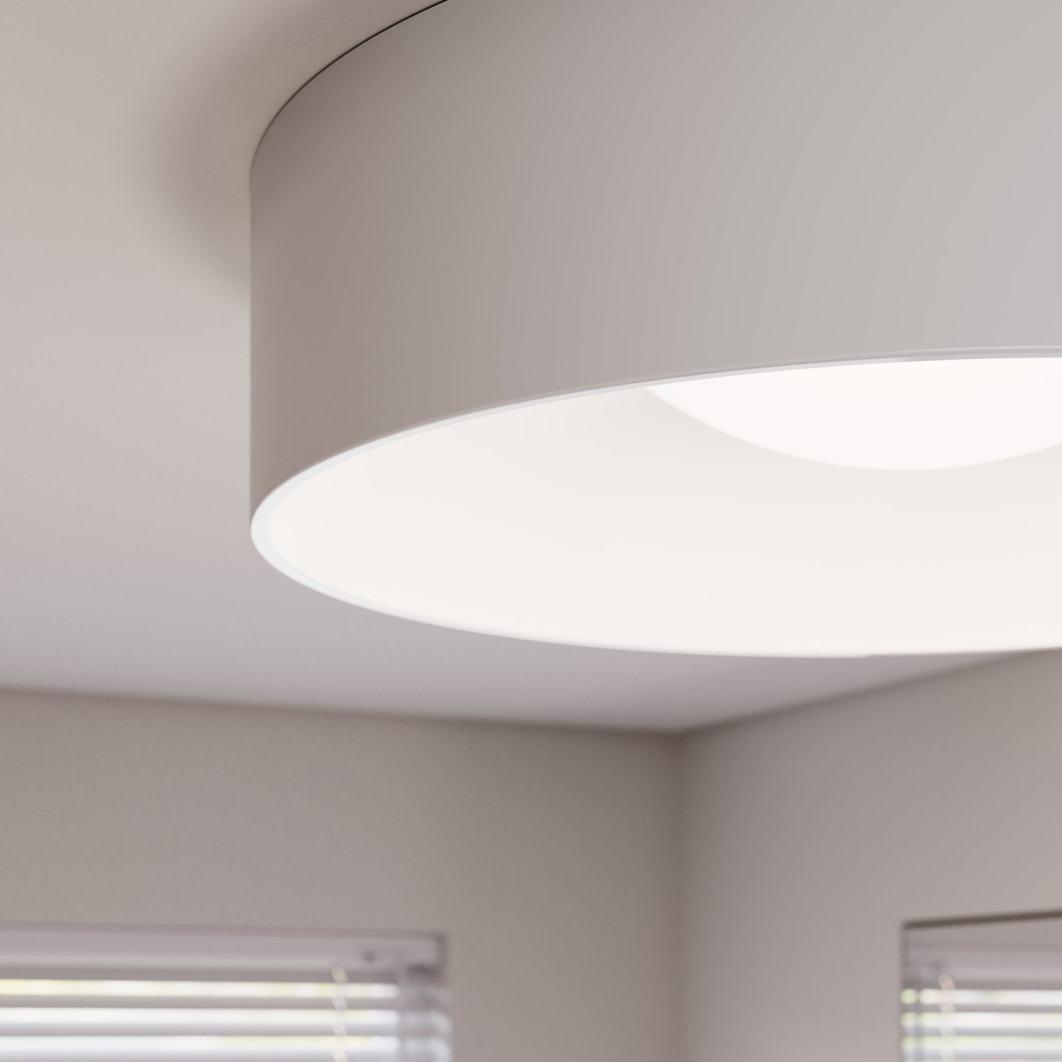 SONNEMAN, ILIOS LED SURFACE MOUNT, SEMI FLUSH MOUNT LIGHT