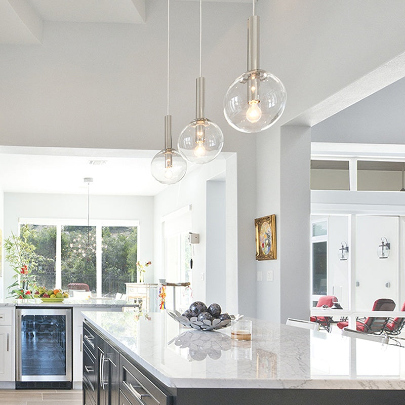 SONNEMAN, BUBBLES PENDANT, PENDANT LIGHT