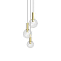 SONNEMAN, BUBBLES PENDANT, PENDANT LIGHT