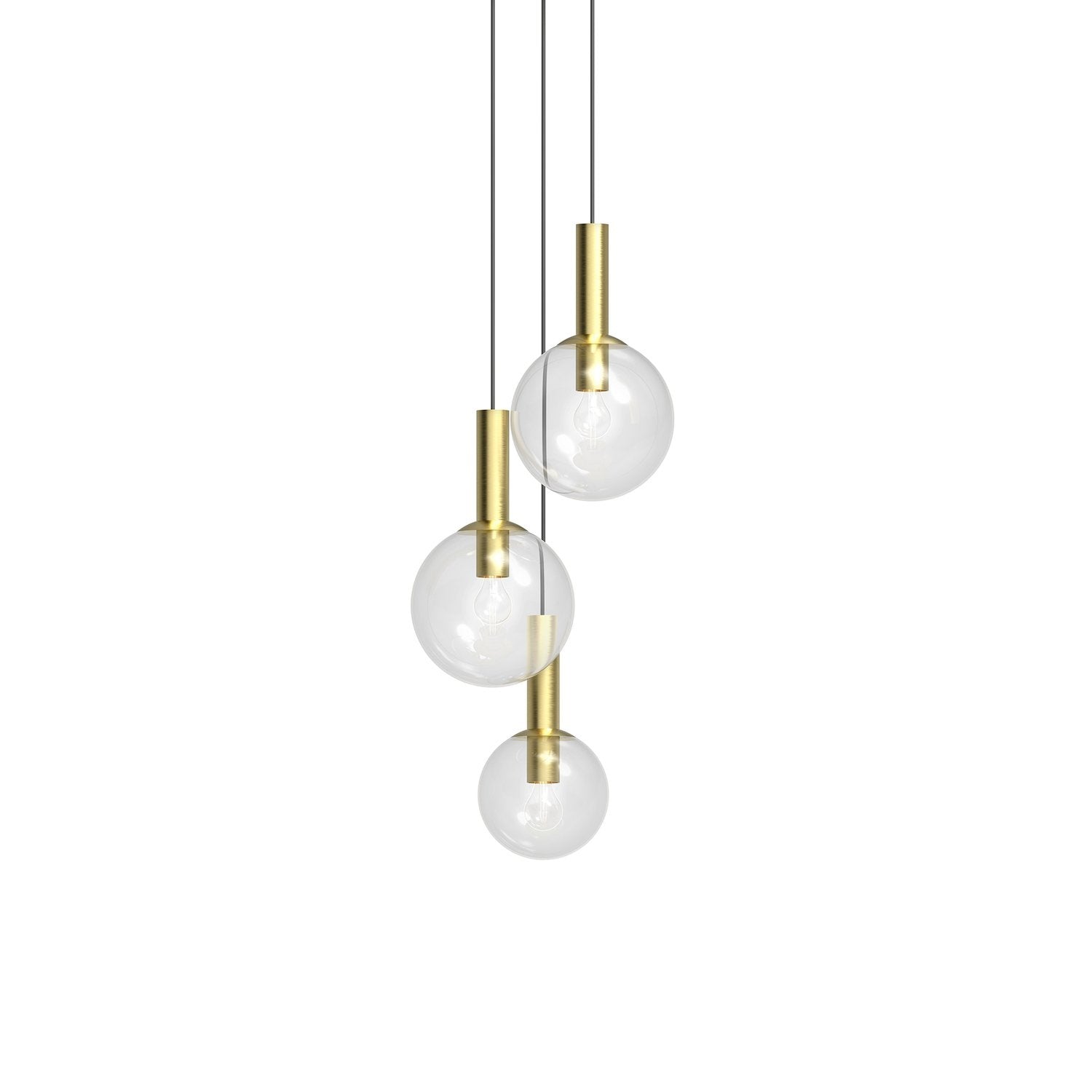SONNEMAN, BUBBLES PENDANT, PENDANT LIGHT