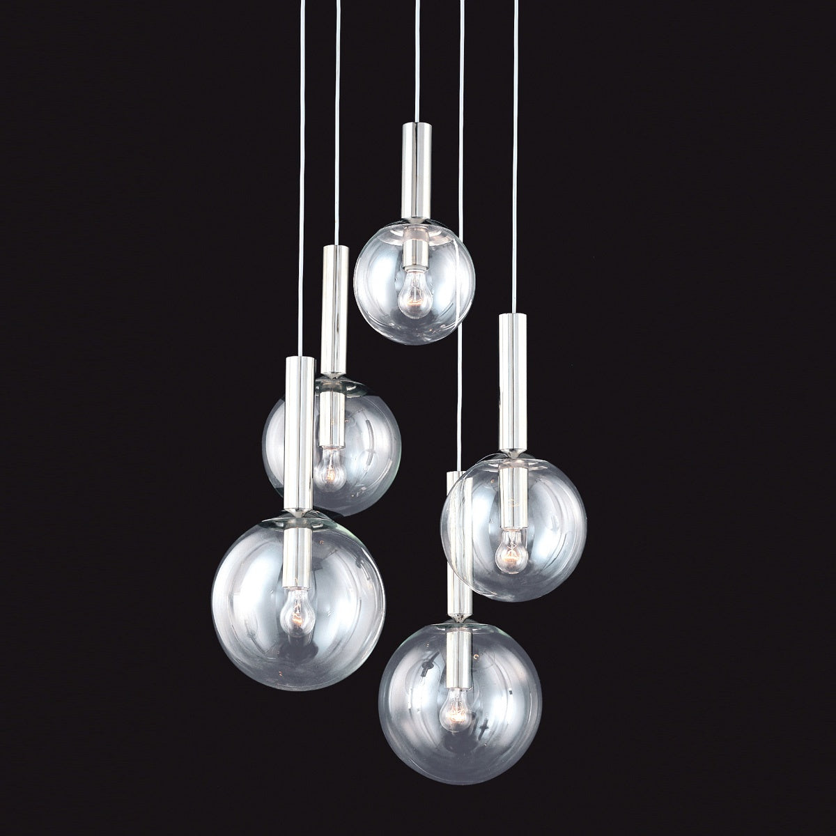 SONNEMAN, BUBBLES PENDANT, PENDANT LIGHT
