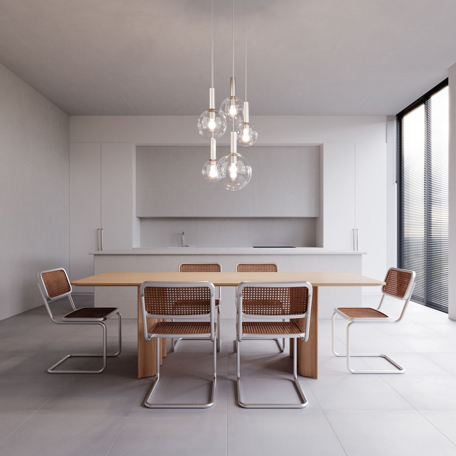SONNEMAN, BUBBLES PENDANT, PENDANT LIGHT