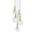 SONNEMAN, BUBBLES PENDANT, PENDANT LIGHT