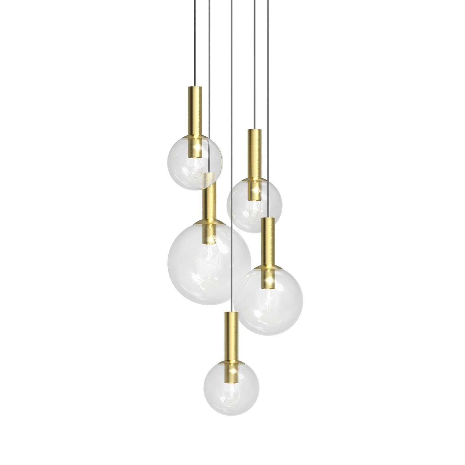 SONNEMAN, BUBBLES PENDANT, PENDANT LIGHT