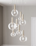 SONNEMAN, BUBBLES PENDANT, PENDANT LIGHT