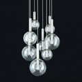 SONNEMAN, BUBBLES PENDANT, PENDANT LIGHT