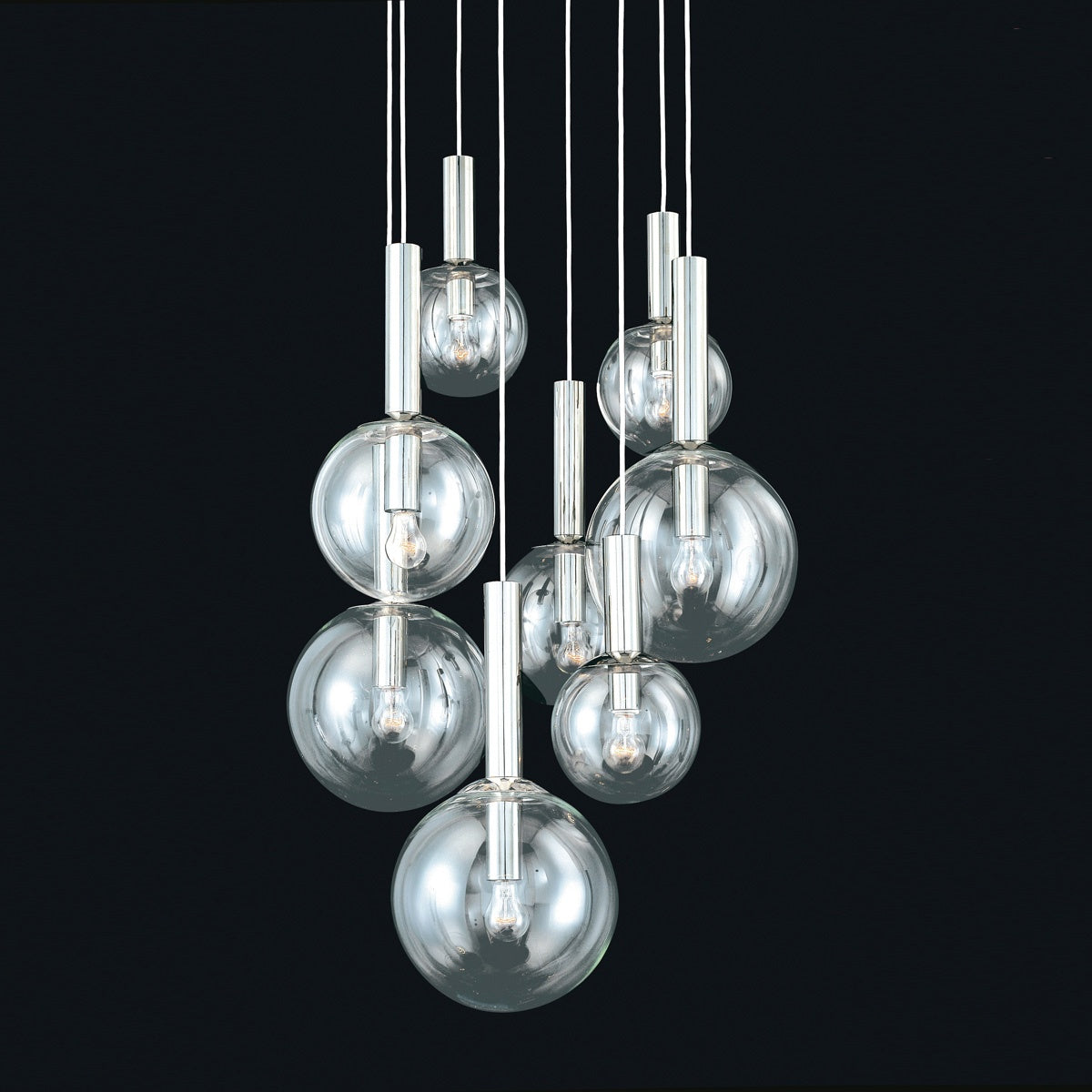 SONNEMAN, BUBBLES PENDANT, PENDANT LIGHT