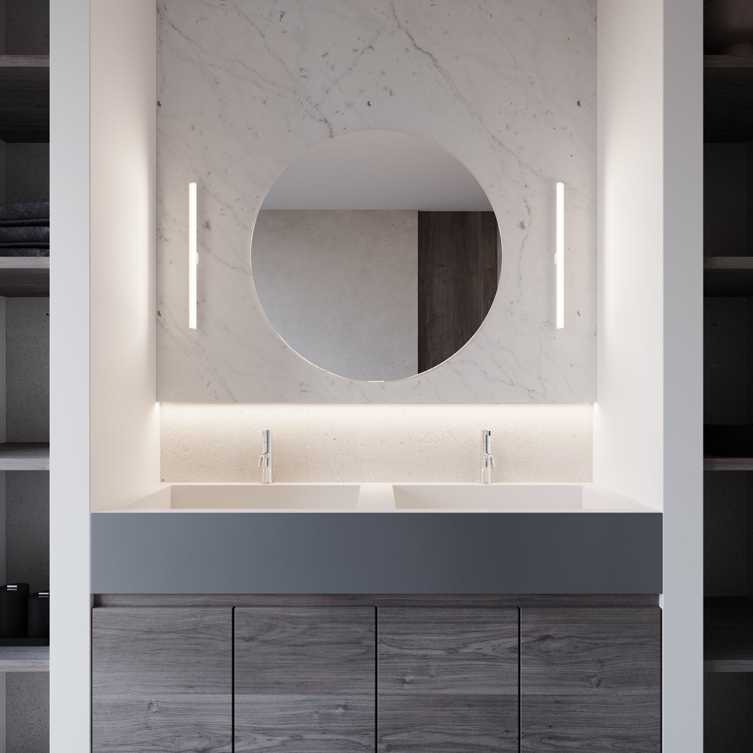 SONNEMAN, FINO LED BATH BAR, VANITY LIGHT