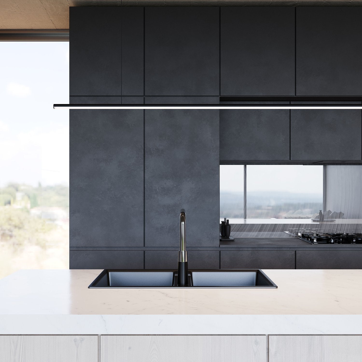 SONNEMAN, FINO LED PENDANT, PENDANT LIGHT