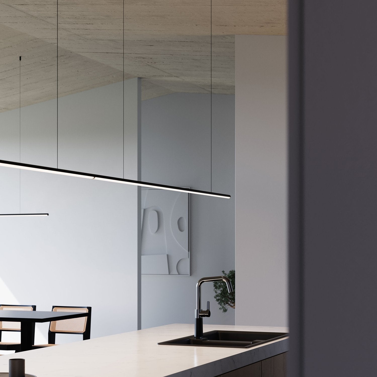 SONNEMAN, FINO LED PENDANT, PENDANT LIGHT