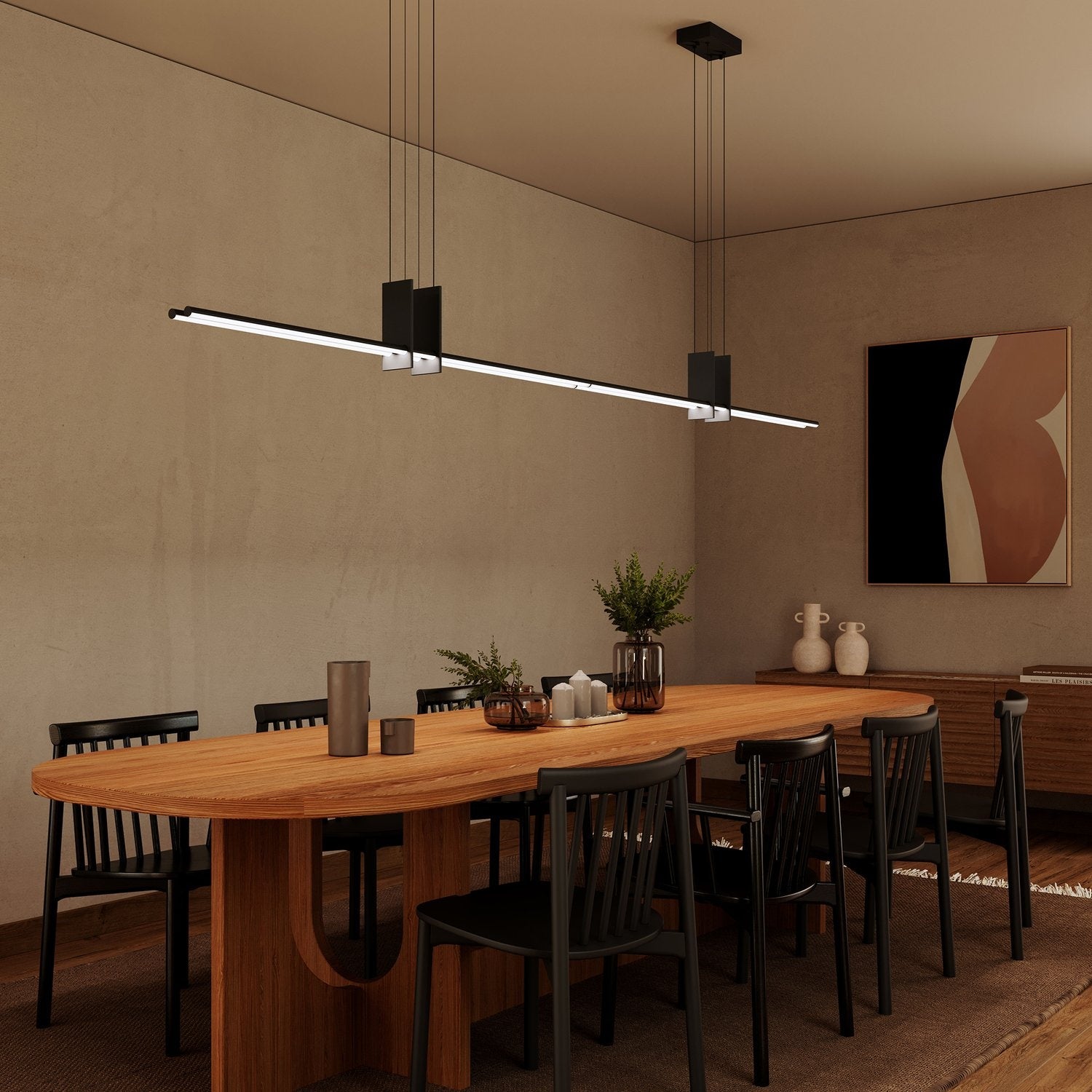 SONNEMAN, FINO DUO PENDANT, PENDANT LIGHT