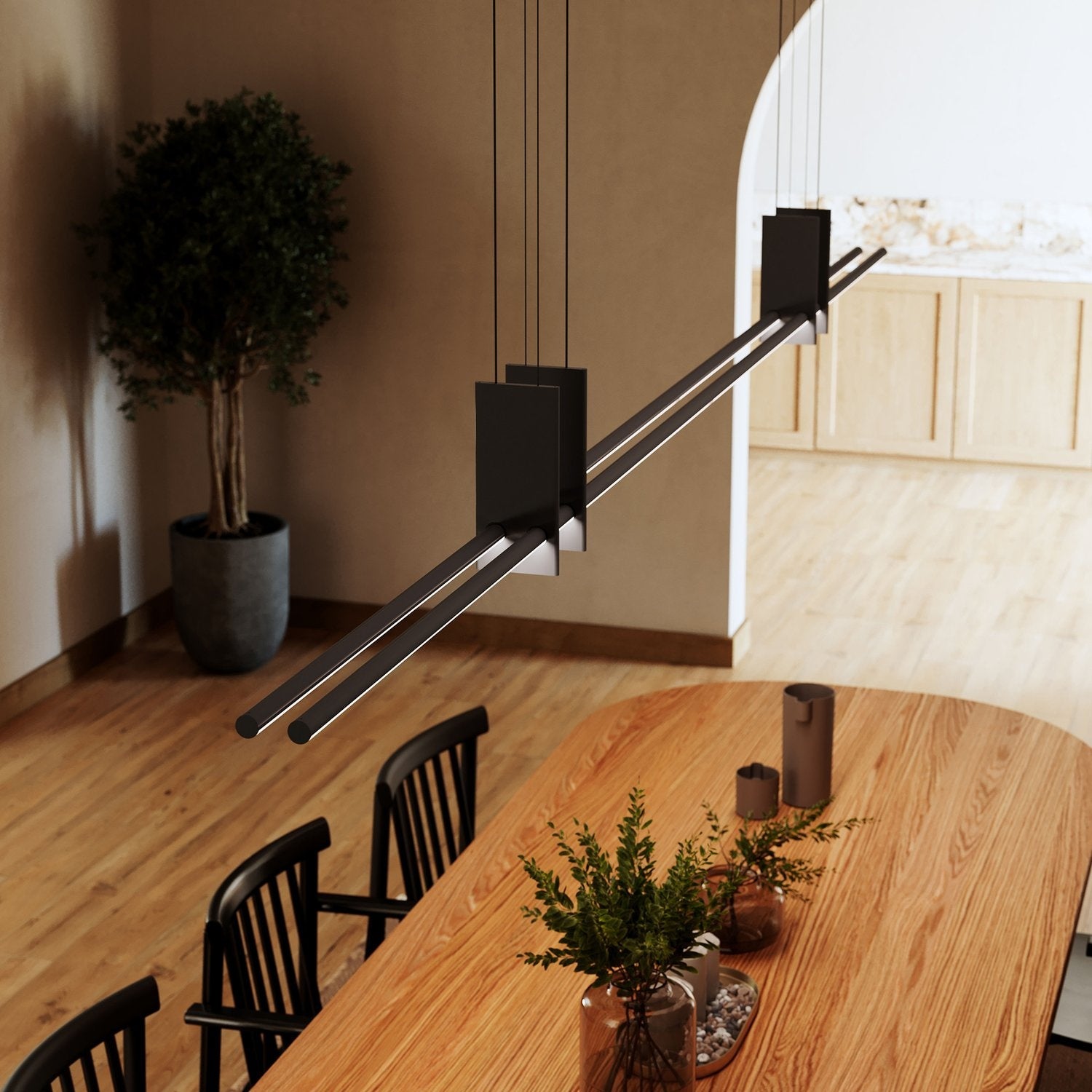 SONNEMAN, FINO DUO PENDANT, PENDANT LIGHT