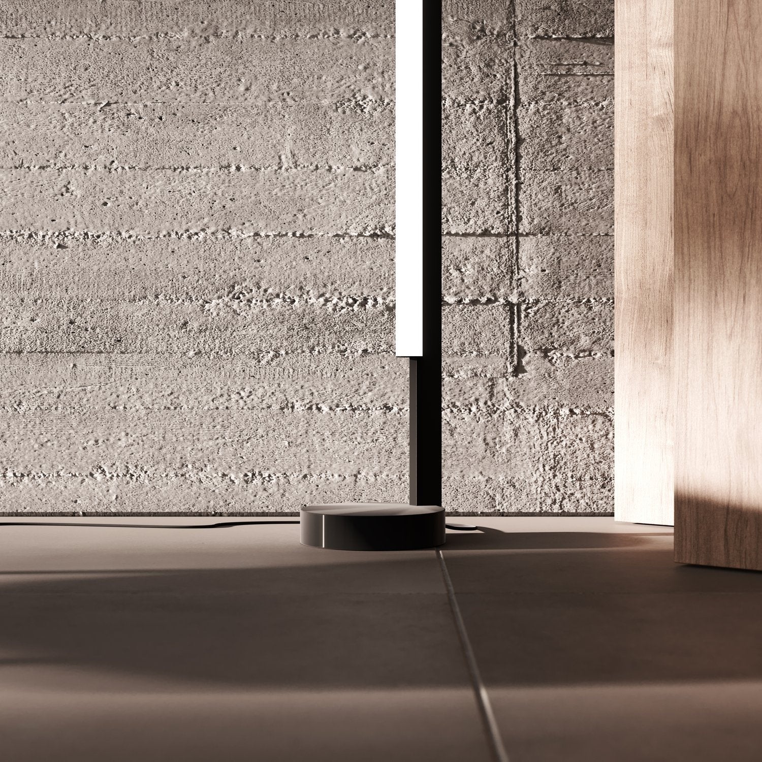 SONNEMAN, KEEL LED FLOOR LAMP, FLOOR LAMP