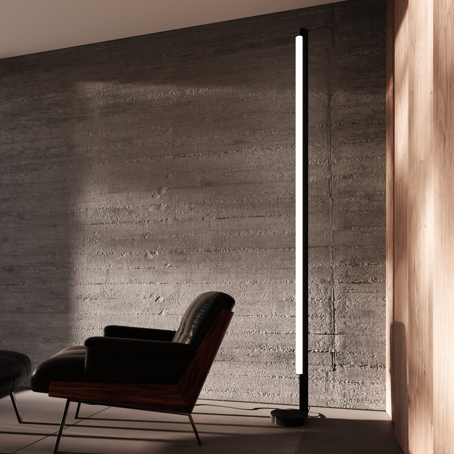 SONNEMAN, KEEL LED FLOOR LAMP, FLOOR LAMP