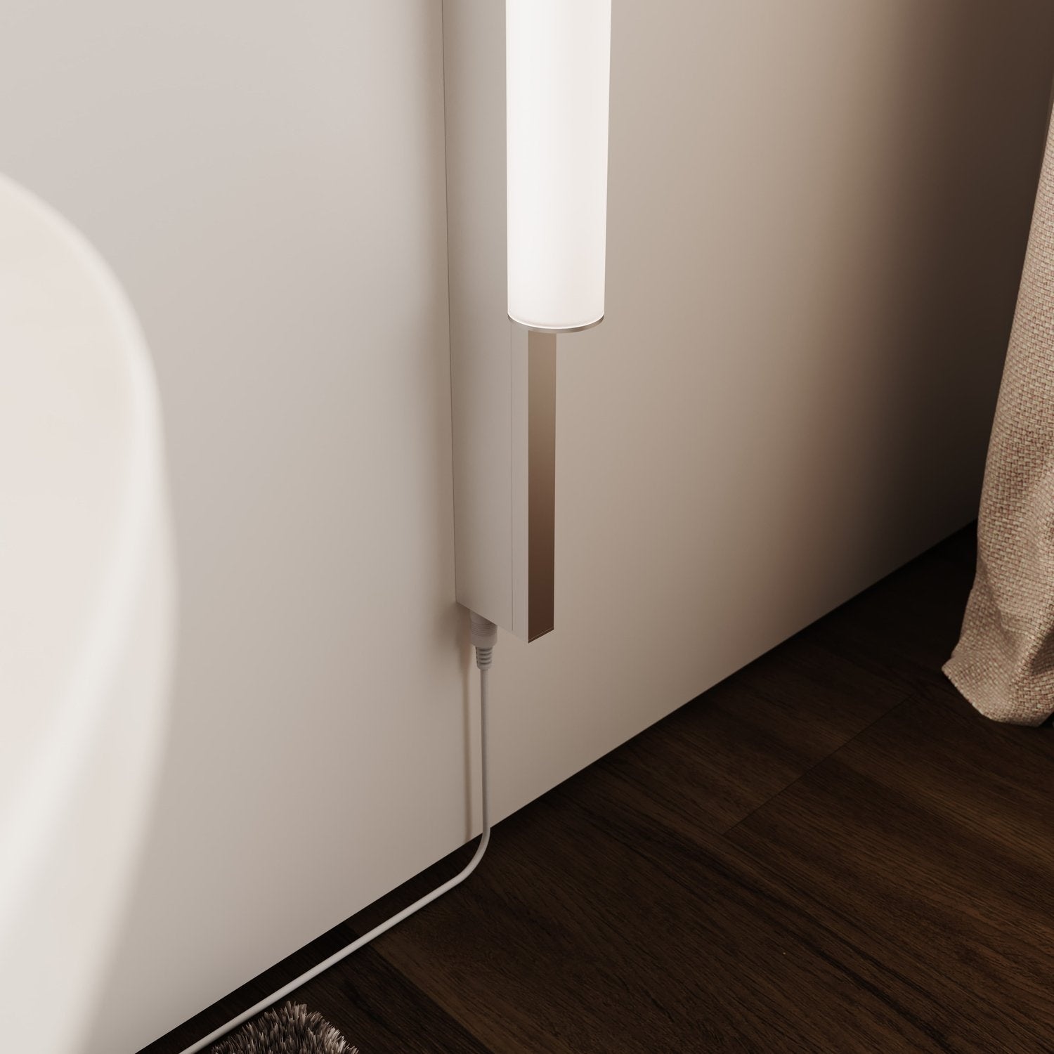 SONNEMAN, KEEL LED WALL LAMP, WALL SCONCES