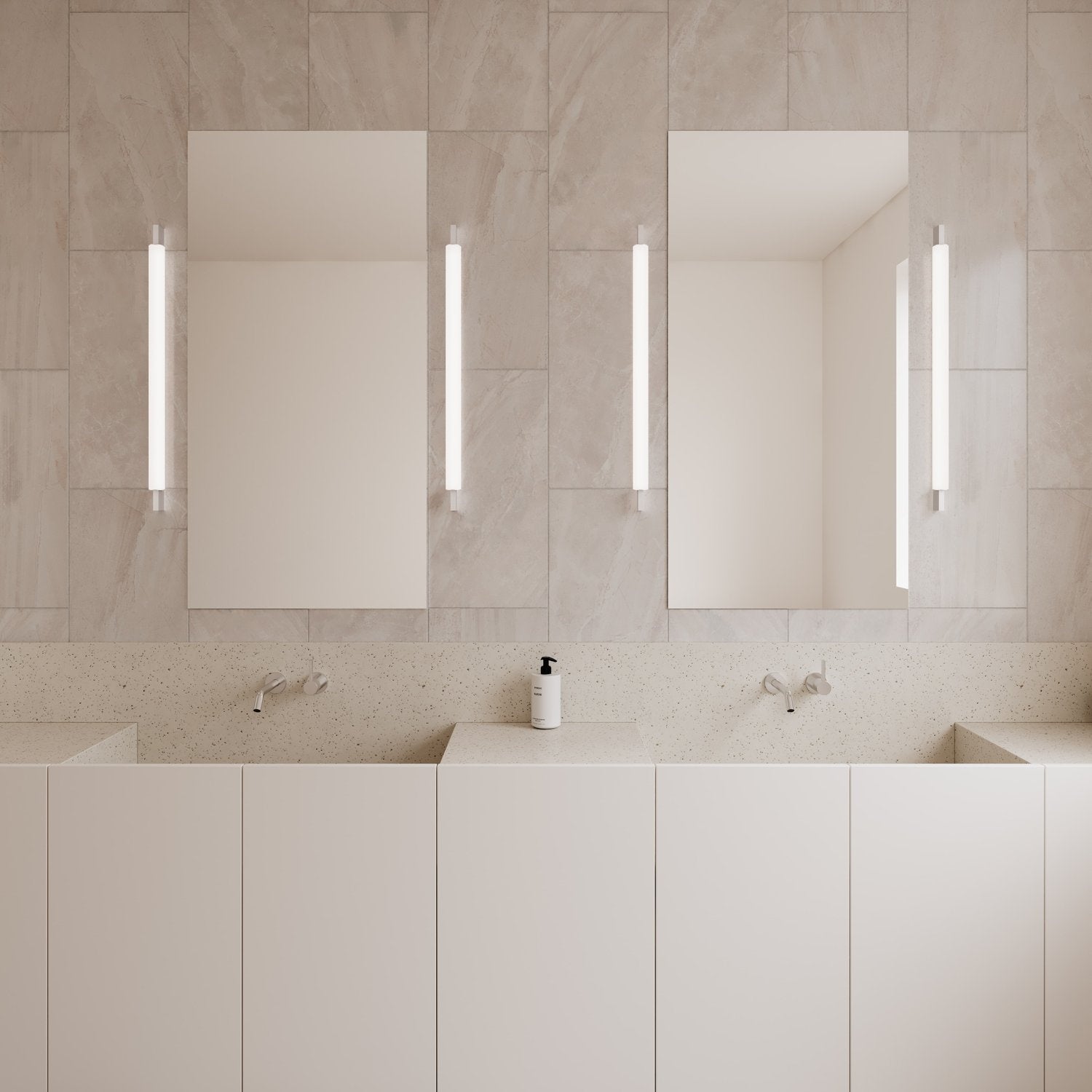 SONNEMAN, KEEL LED BATH BAR, VANITY LIGHT