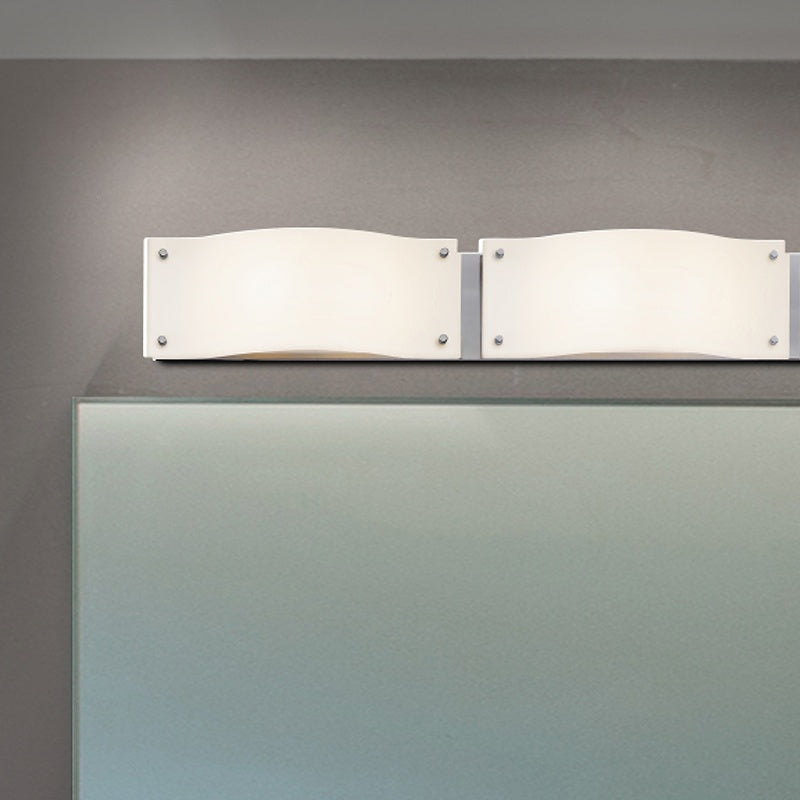 SONNEMAN, OCEANA LED BATH BAR, VANITY LIGHT