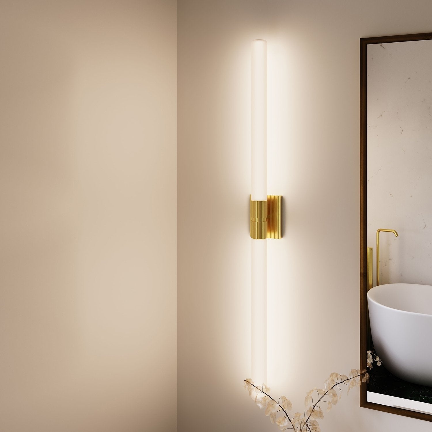SONNEMAN, SCEPTER BATH BAR, VANITY LIGHT